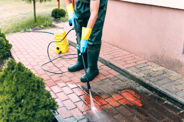 Fence Pressure Washing in Upper Nyack, NY
