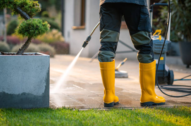 Why Choose Our Certified Pressure Washing Experts for Your Project Needs in Upper Nyack, NY?